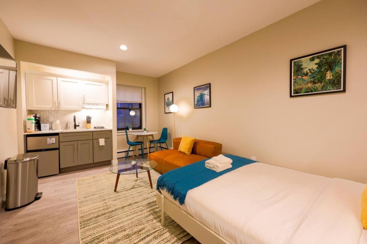 Apartamento Sophisticated South End